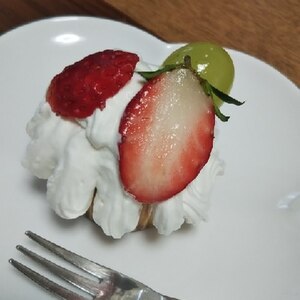 子供と一緒に作る☆母の日カップケーキ